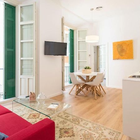 Apartamento Centro Historico II Malaga Luaran gambar