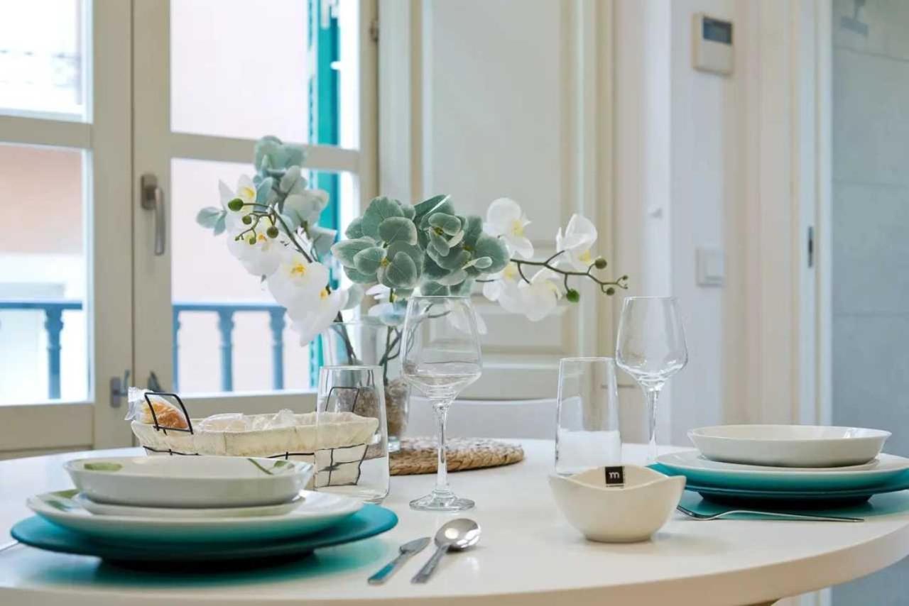 Apartamento Centro Historico II Malaga Luaran gambar