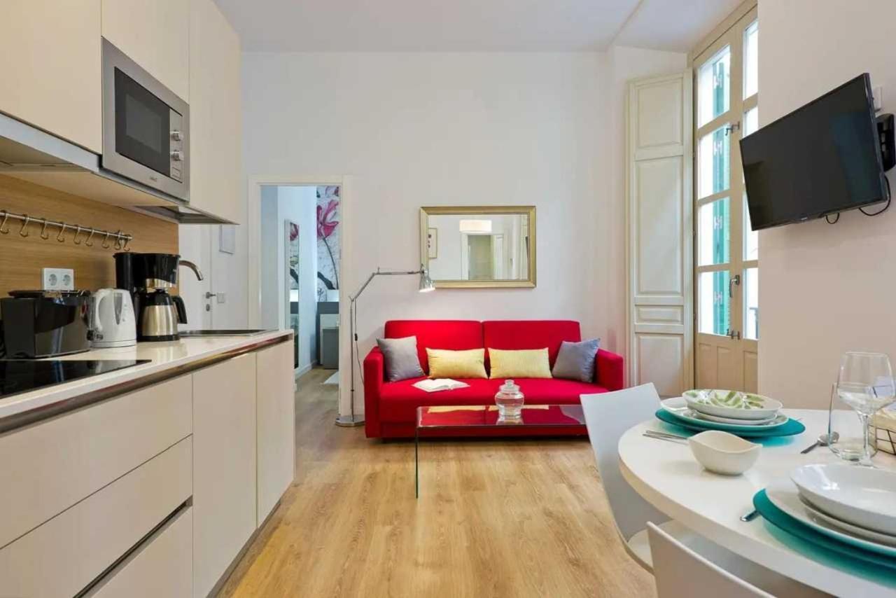 Apartamento Centro Historico II Malaga Luaran gambar