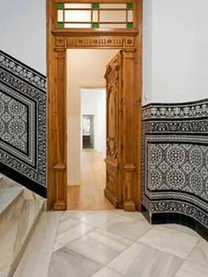 Apartamento Centro Historico II Malaga Luaran gambar