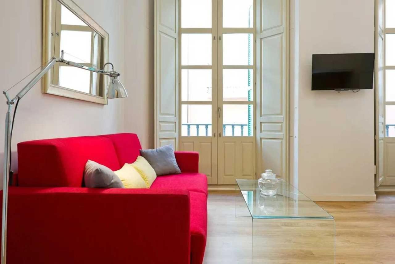 Apartamento Centro Historico II Malaga Luaran gambar