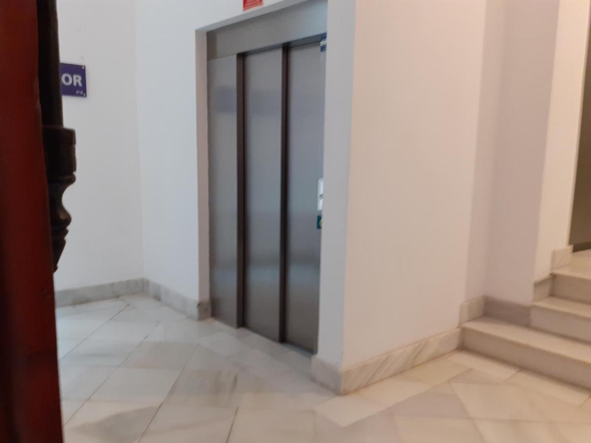 Apartamento Centro Historico II Malaga Luaran gambar