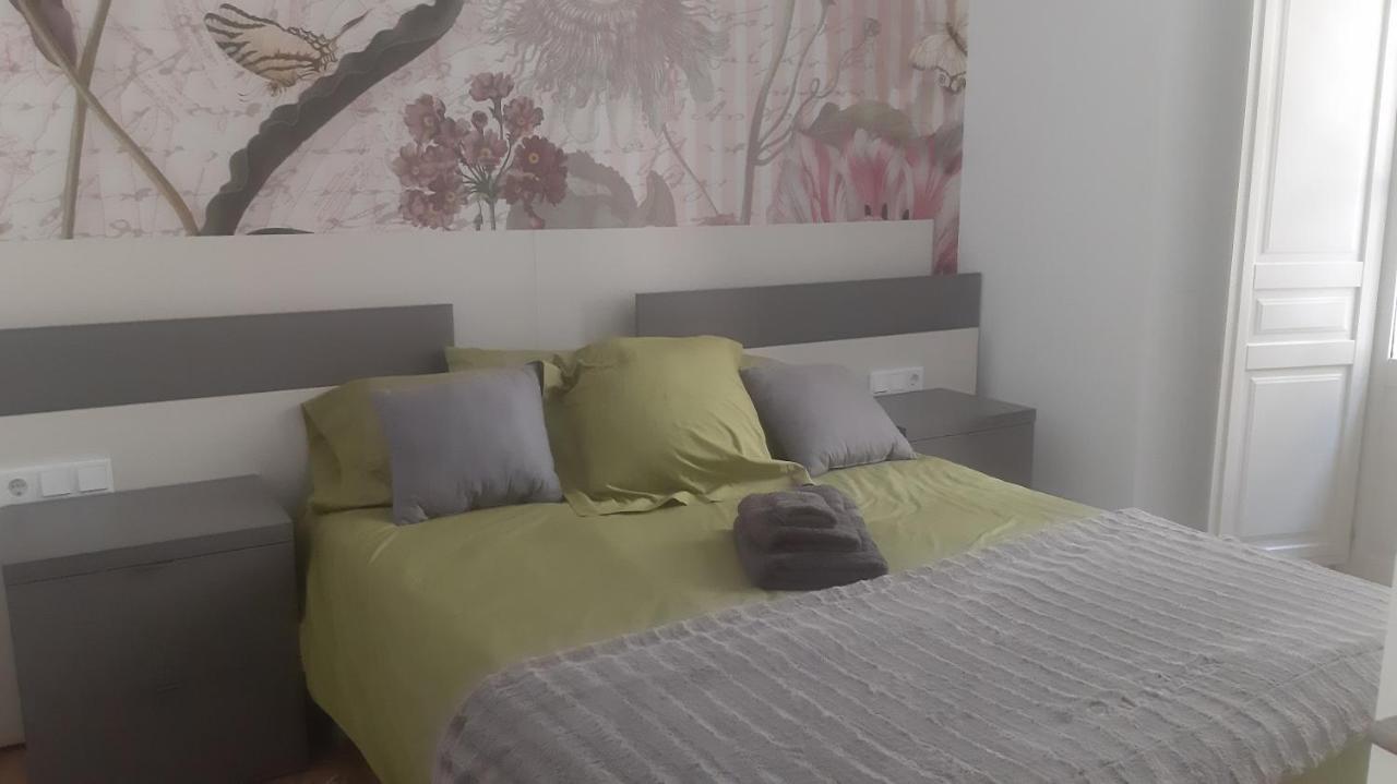 Apartamento Centro Historico II Malaga Luaran gambar