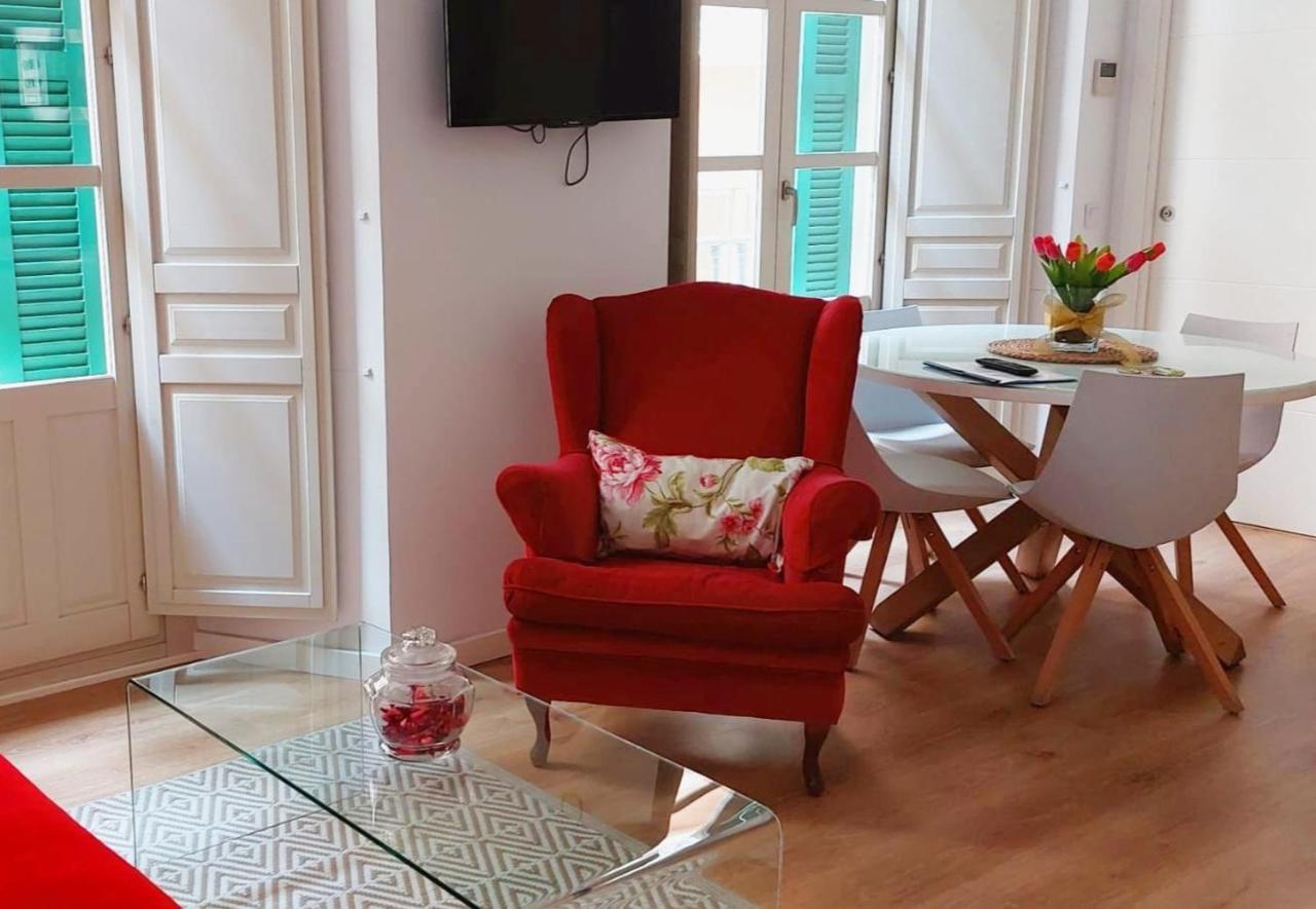 Apartamento Centro Historico II Malaga Luaran gambar
