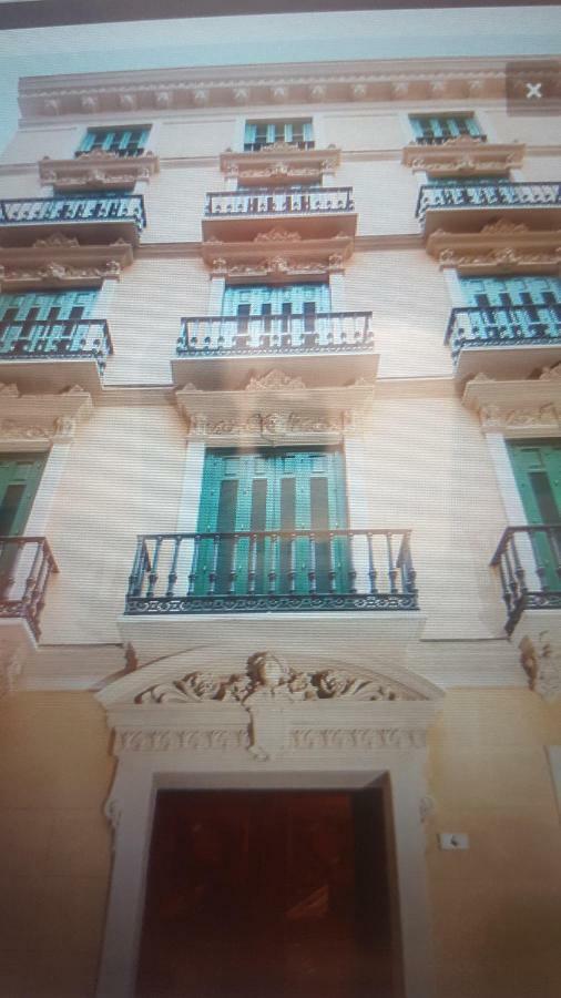 Apartamento Centro Historico II Malaga Luaran gambar
