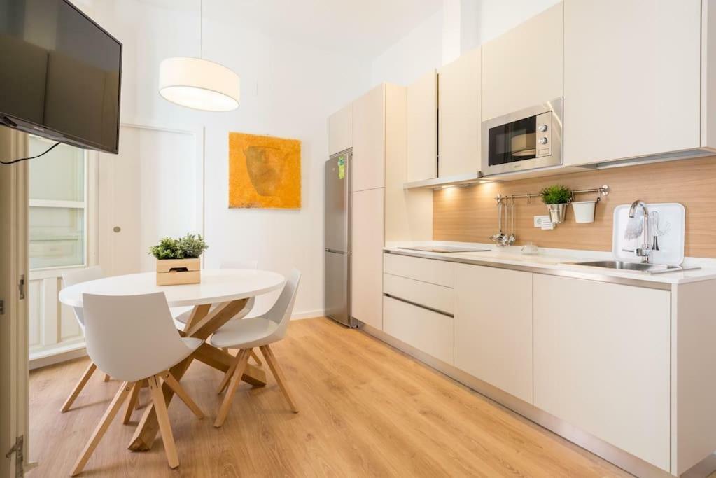 Apartamento Centro Historico II Malaga Luaran gambar