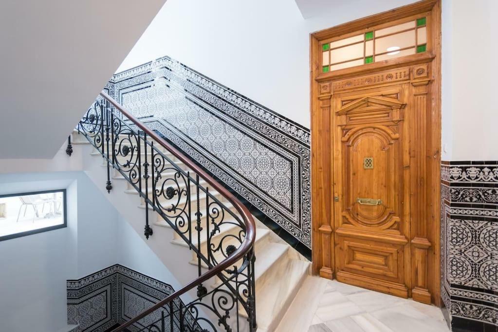 Apartamento Centro Historico II Malaga Luaran gambar