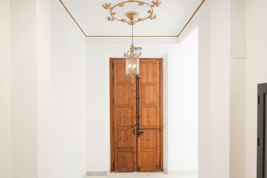 Apartamento Centro Historico II Malaga Luaran gambar